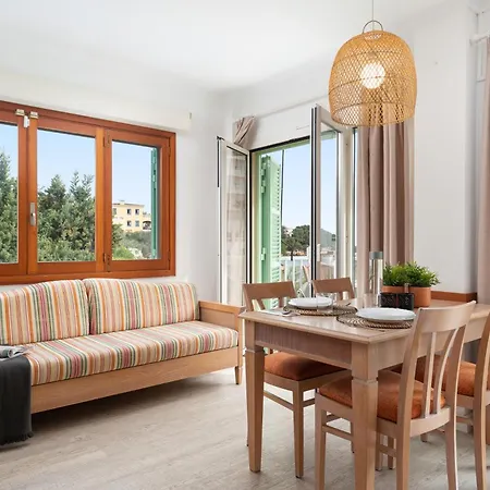Apartment Playa Marina Cala Ferrera (Mallorca)