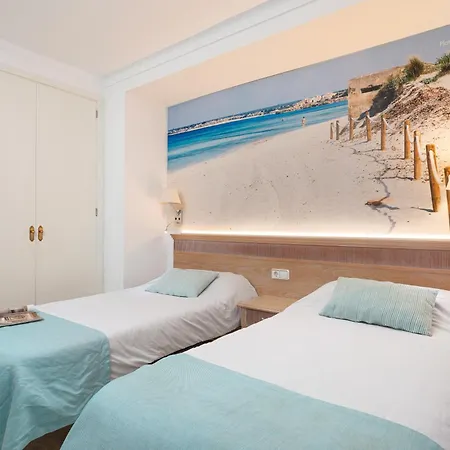 Playa Marina Cala Ferrera (Mallorca)