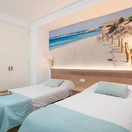 Playa Marina Cala Ferrera (Mallorca)