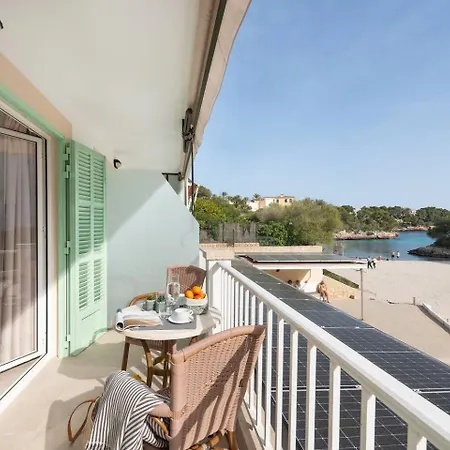 Playa Marina Cala Ferrera (Mallorca)